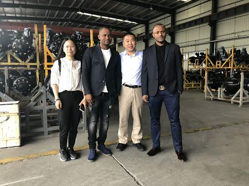 Wivo Valves reçoit le premier paiement à l'avance majeure du client sud-africain en 2025