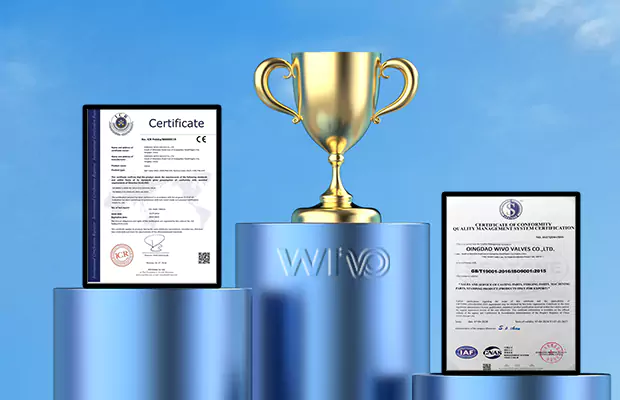 Qingdao Weilong Valve Co., Ltd. lance le projet de valve intelligent, la fabrication verte pionnière dans l'industrie mondiale de la valve