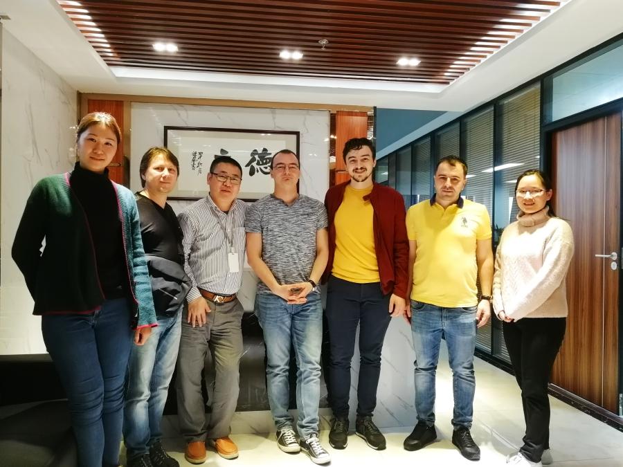 Les clients néo-zélandais visitent les vannes WIVO, expriment leur intérêt pour la nouvelle technologie de valve intelligente