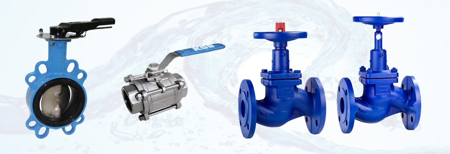 Wivo Valves lance de nouvelles séries de vannes pour répondre à divers besoins industriels