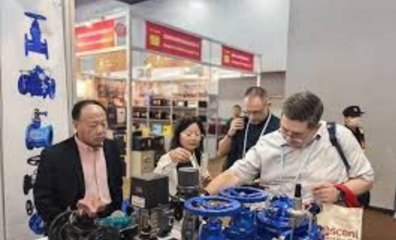 Wivo Valves présente des solutions de valve innovantes à la 137th Canton Fair