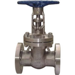 Valve de porte en alliage en titane - DN100