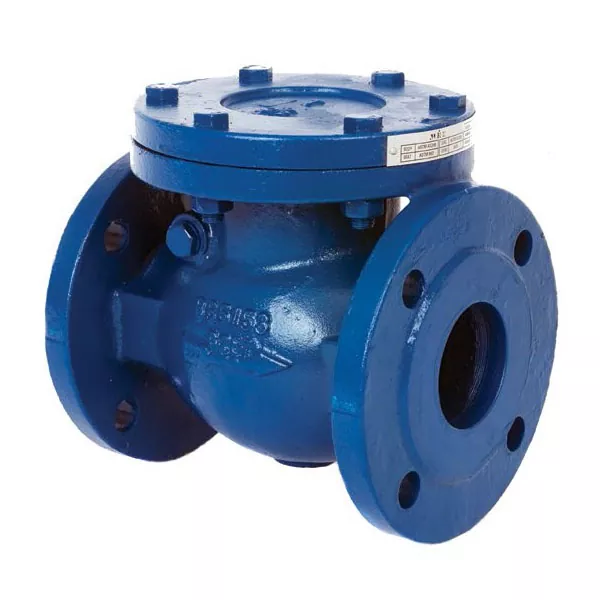Vannes Wivo Vérifiez électrique Valve de porte DN100